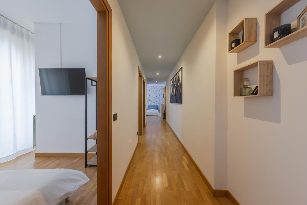 Nordic Style - 5 Min Dall'Arena & Parcheggio Βερόνα Εξωτερικό φωτογραφία